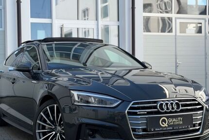 Audi A5 94.000 km 29.490 &euro; Büttelborn 64572