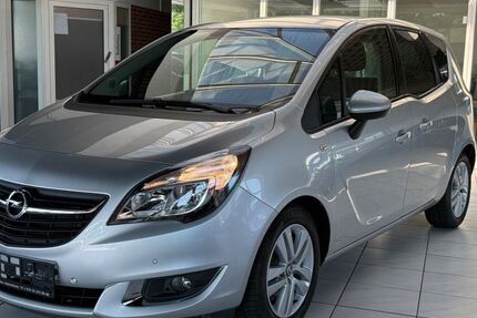 Opel Meriva 58.000 km 8.600 &euro; Mainz 55120