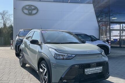 Toyota Aygo (X) 1.300 km 21.490 &euro; Wiesbaden 65203