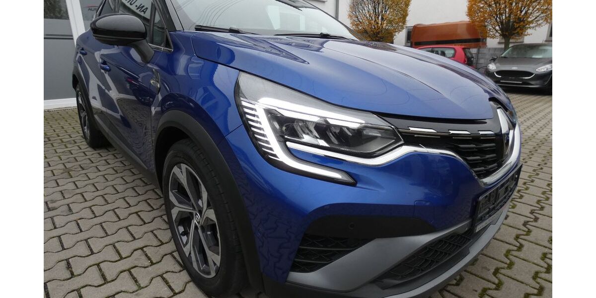 Renault Captur 63.748 km 17.299 &euro; Mainz 55120