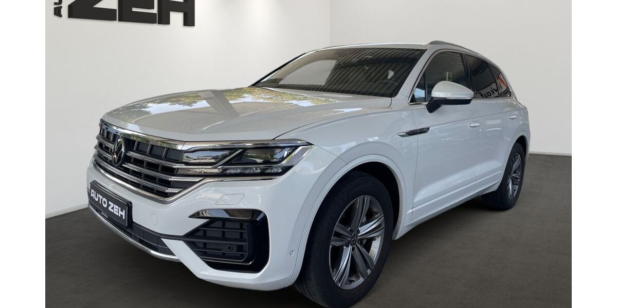 VW Touareg 99.989 km 43.900 € Eltville 65343
