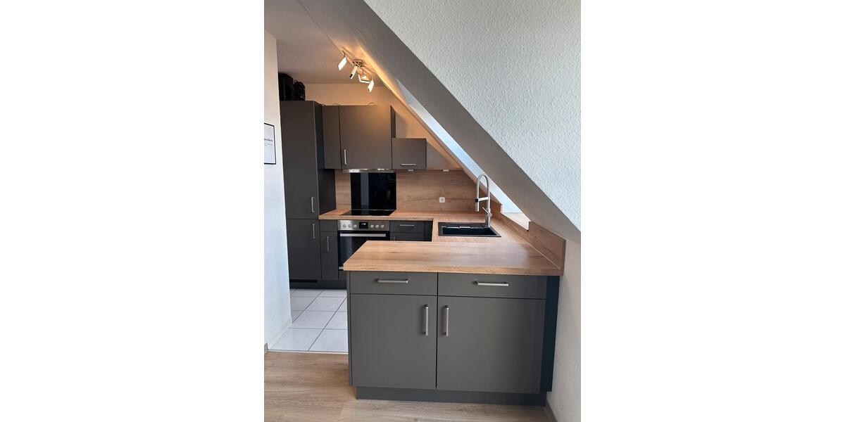 2-Zimmer Eigentumswohnung zentral in Idstein 2 zimmer