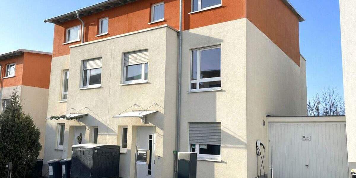 Doppelhaushälfte Frankfurt am Main Kalbach-Riedberg - 6 Zimmer, 157 m&sup2;, 985.000&euro; | Angebot:25152529