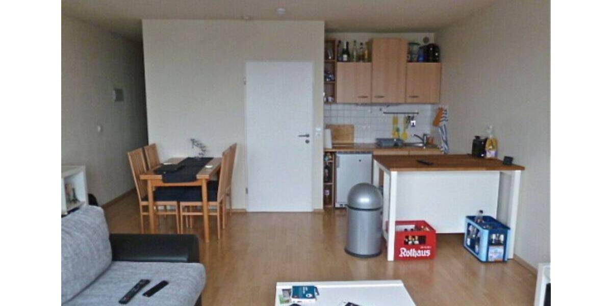 Etagenwohnung Mainz Altstadt - 1 Zimmer, 210.000&euro; | Angebot:23954032