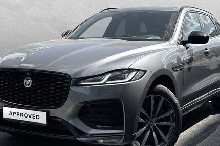 Jaguar F-Pace 21.423 km 53.880 € Frankfurt a.M. 60314