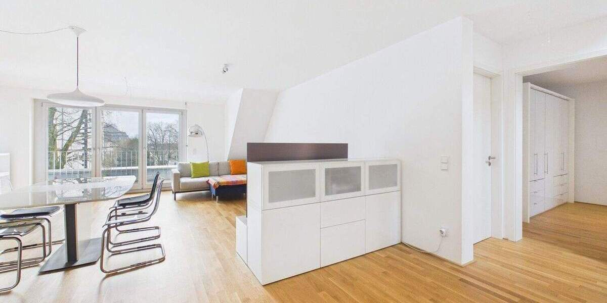 Etagenwohnung Wiesbaden Nordost - 5 Zimmer, 137 m&sup2;, 795.000&euro; | Angebot:25743077