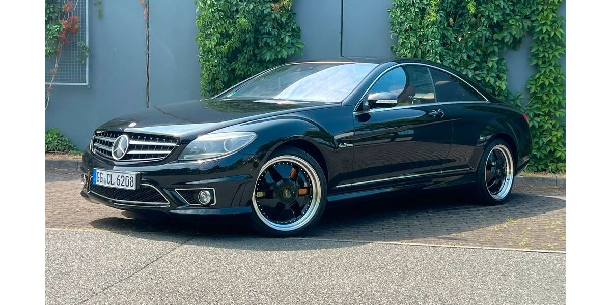 Mercedes-Benz CL 63 AMG 141.974 km 29.999 &euro; Groß-Gerau 64521
