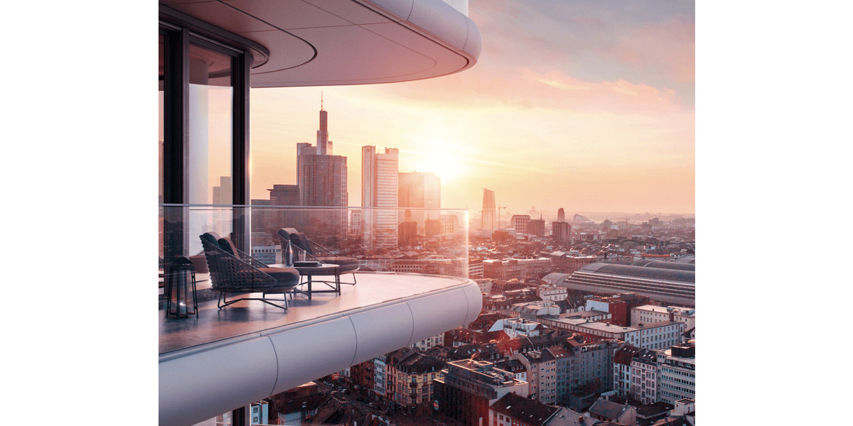 Etagenwohnung Frankfurt am Main Gallus - 2 Zimmer, 90 m&sup2;, 3.600&euro; | Angebot:25400926