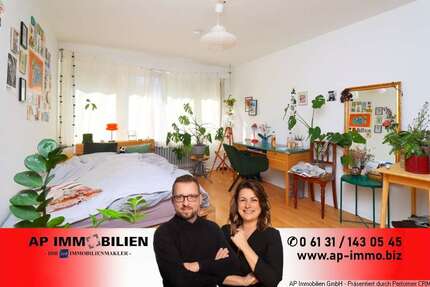 Wohnung Mainz Neustadt - 5 Zimmer, 96 m&sup2;, 369.500&euro; | Angebot:26984846