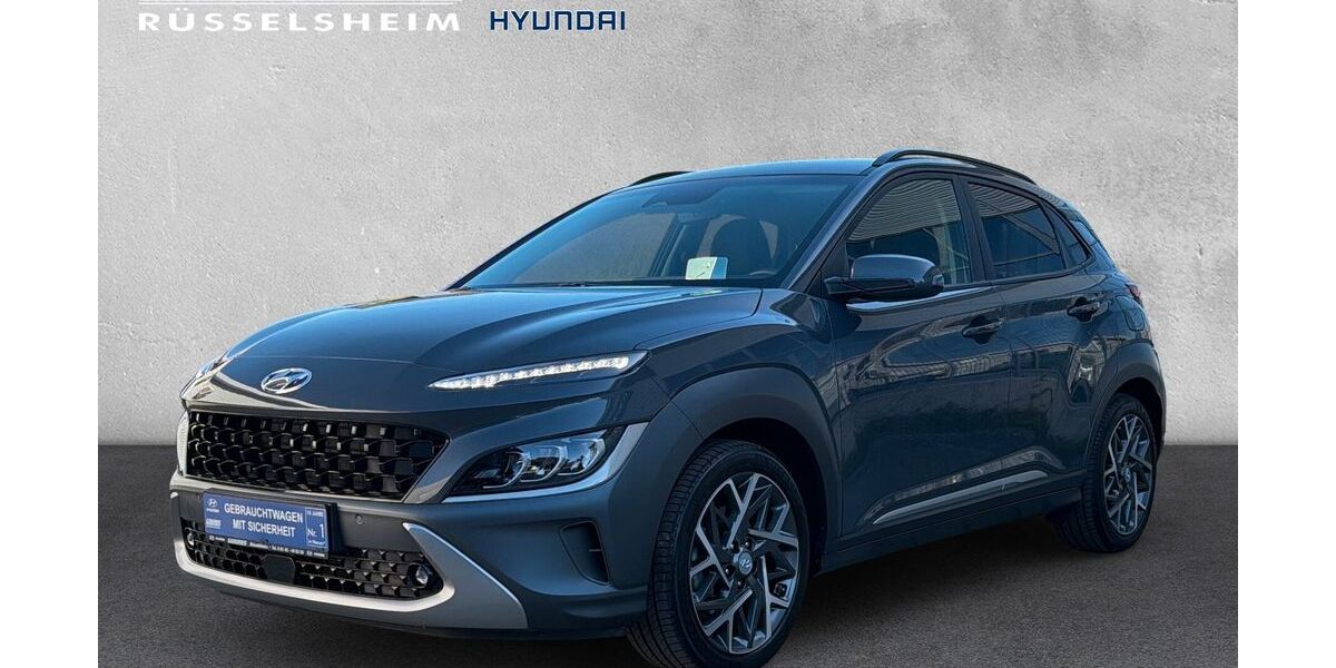 Hyundai KONA 77.400 km 22.930 &euro; Rüsselsheim 65428