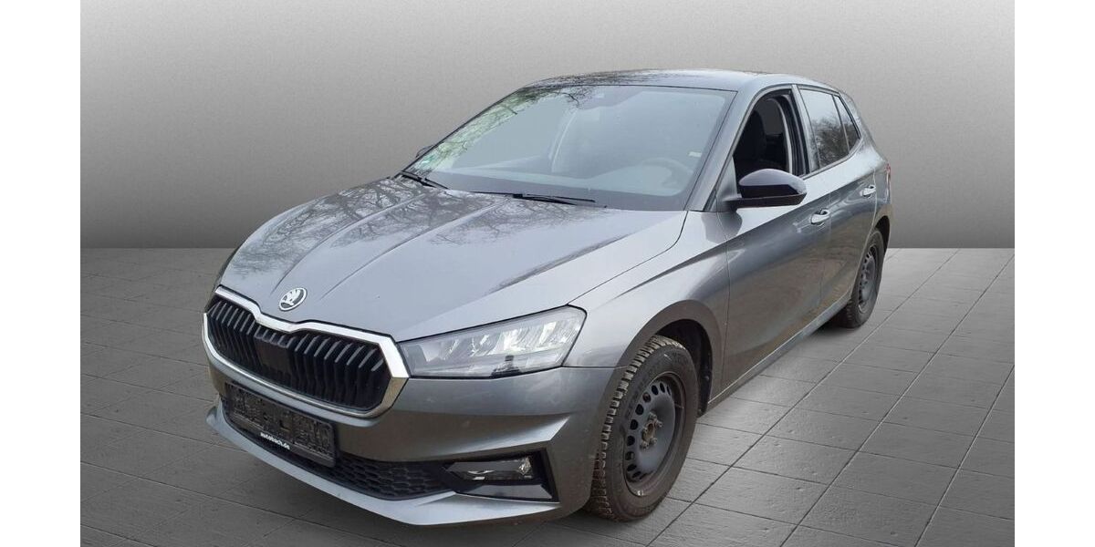 Skoda Fabia 39.525 km 16.470 &euro; Bad Camberg 65520