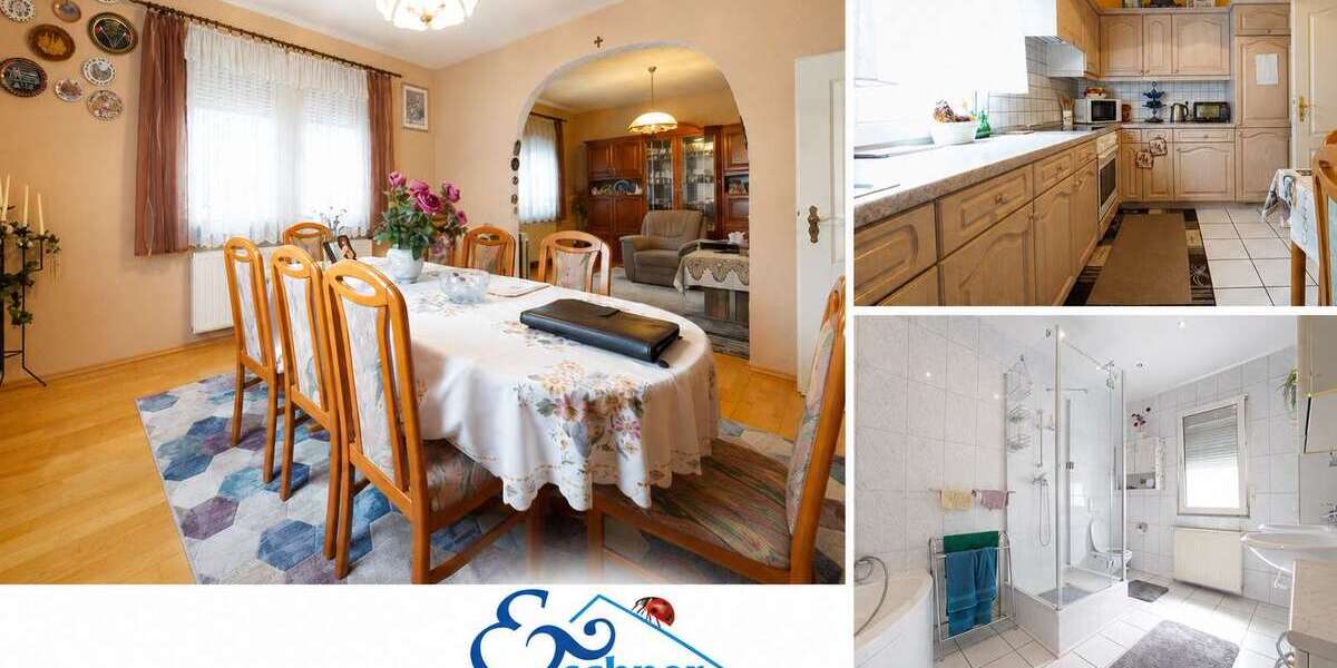 Etagenwohnung Rüsselsheim - 5 Zimmer, 137 m&sup2;, 398.500&euro; | Angebot:27152537