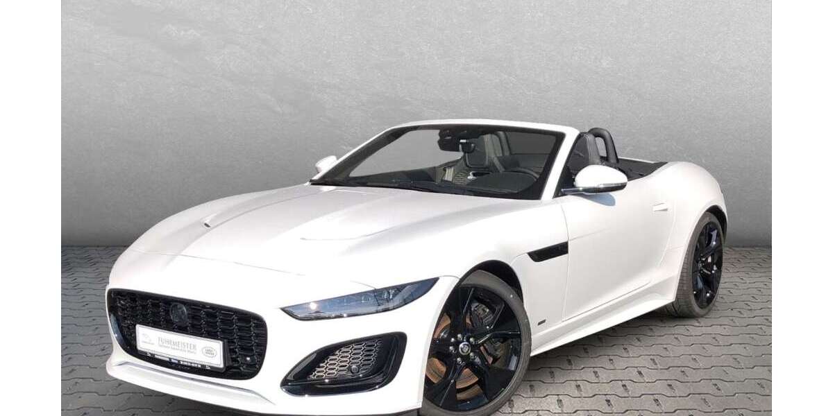 Jaguar F-Type 3.500 km 94.880 &euro; Mainz-Hechtsheim 55129