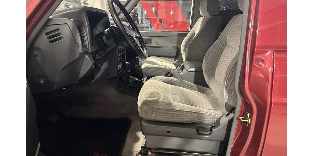 Nissan Patrol 2.8 SLX 4x4 |77 TKM|Traumzustand|Rostfrei| 77.217 km 28.999 &euro; Mainz-Kostheim 55246