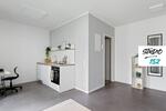 Etagenwohnung Wiesbaden Klarenthal - 1 Zimmer, 25 m&sup2;, 494&euro; | Angebot:24716482