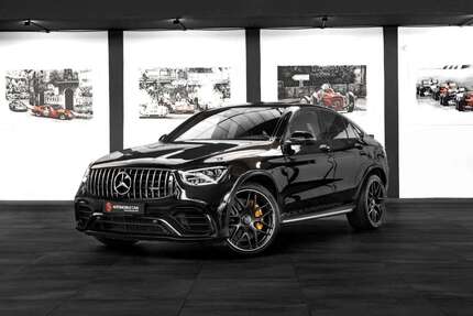 Mercedes-Benz GLC 63 AMG 60.000 km 70.900 &euro; Wiesbaden 65197