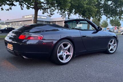 Porsche 996 203.215 km 20.000 € Bad Soden am Taunus 65812