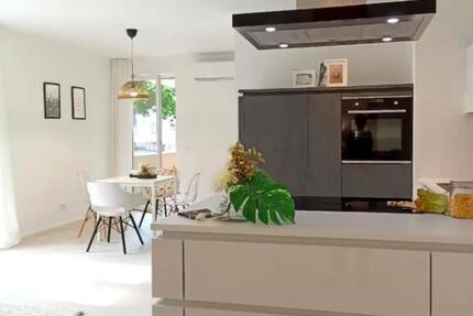 Neubau 5% Rendite Wohnung im Ortskern von Ginsheim zimmer