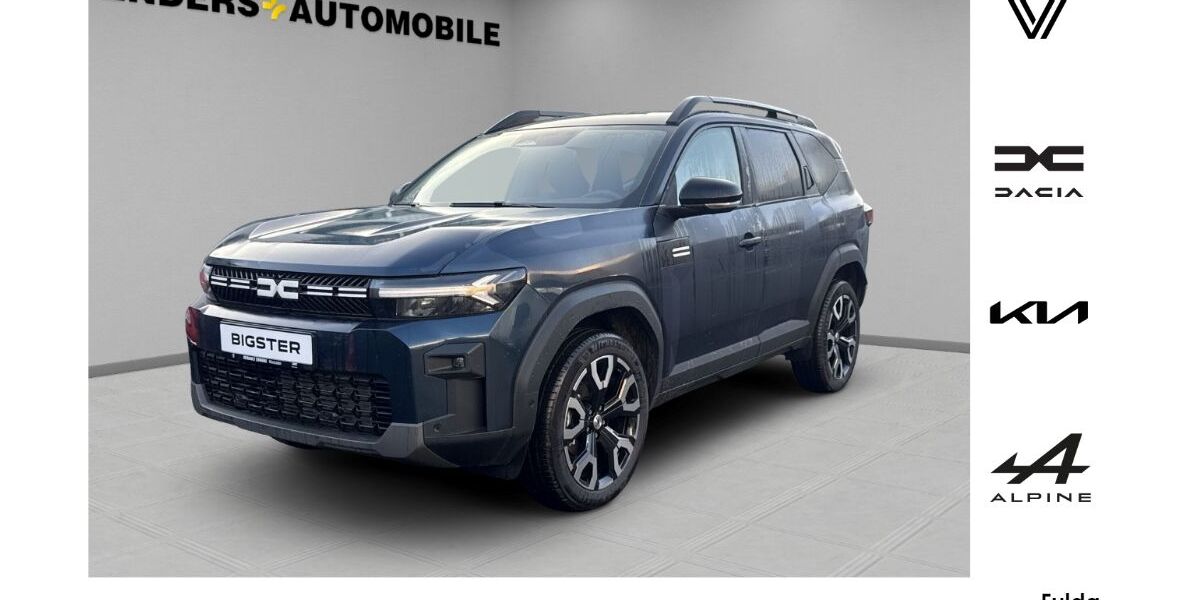 Dacia Bigster 2.000 km 33.530 &euro; Wiesbaden 65203