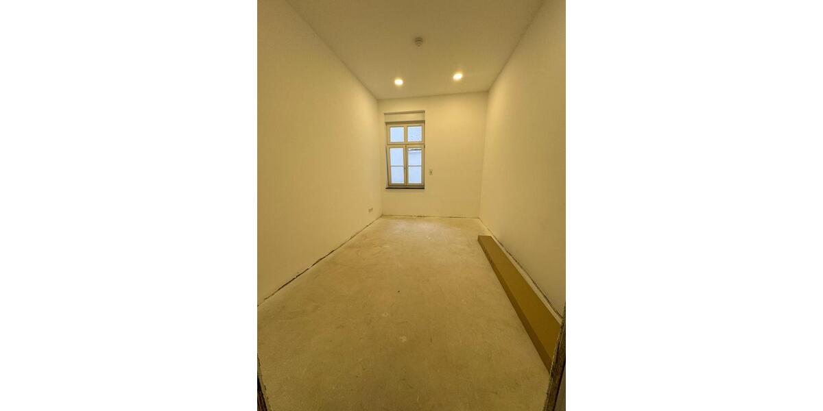 Hochwertig sanierte 3-Zimmer-Wohnung mit Denkmalcharakter 3 zimmer