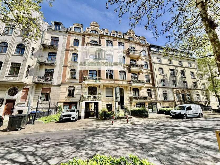 Wohnung zum Mieten in Wiesbaden 550 € 46 m²