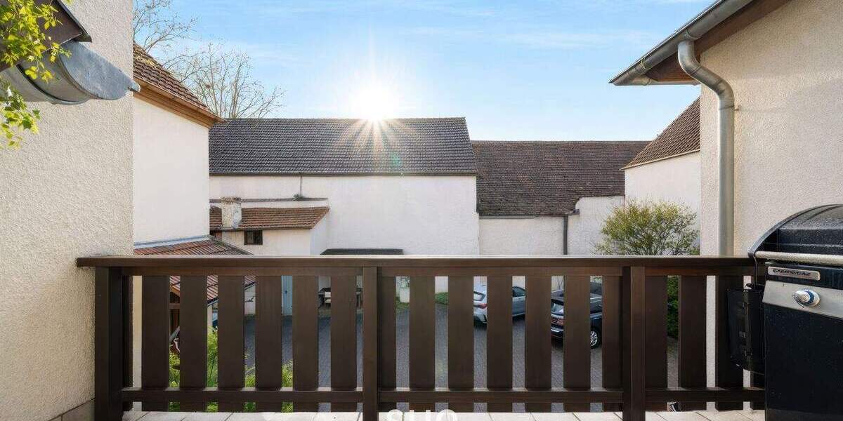 Etagenwohnung Wiesbaden Erbenheim - 3 Zimmer, 55 m&sup2;, 209.000&euro; | Angebot:24824538