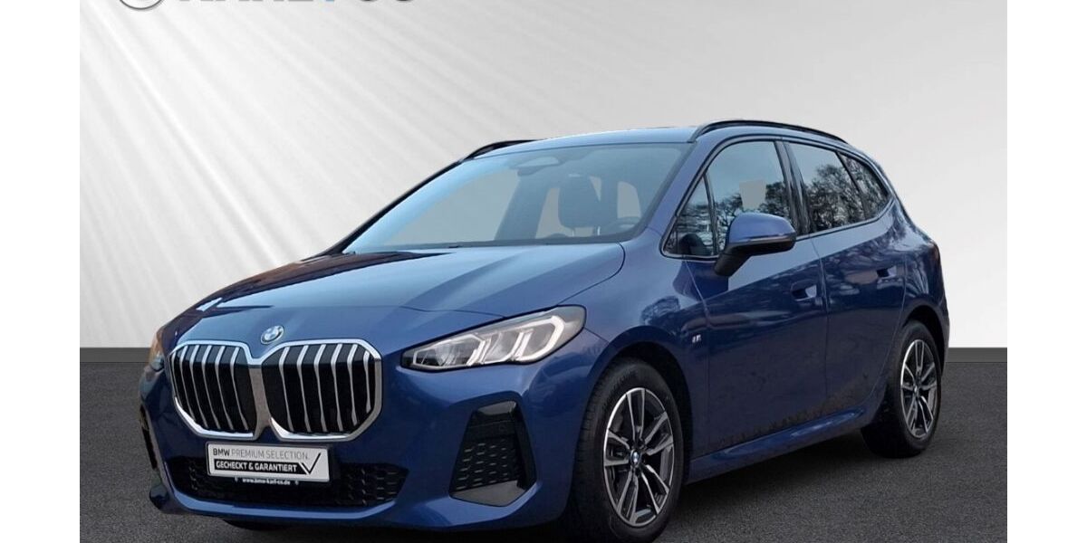 BMW 218 Active Tourer 5.866 km 28.940 &euro; Wiesbaden 65203