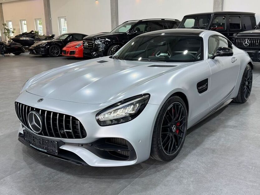 AMG GT C