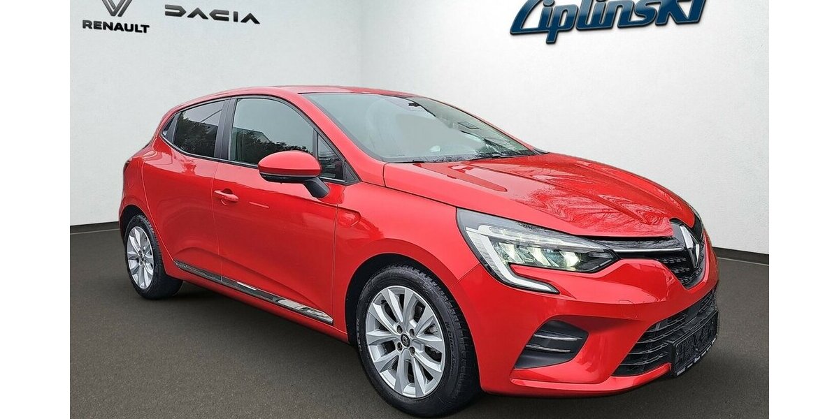 Renault Clio Experience Navi, Scheckheft Rate 115,- 74.919 km 12.590 &euro; Schwalbach/Taunus 65824