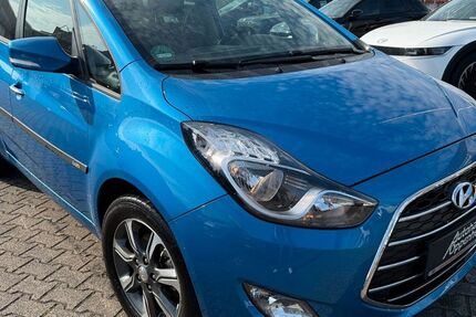 Hyundai ix20 50.000 km 14.249 &euro; Oppenheim 55276