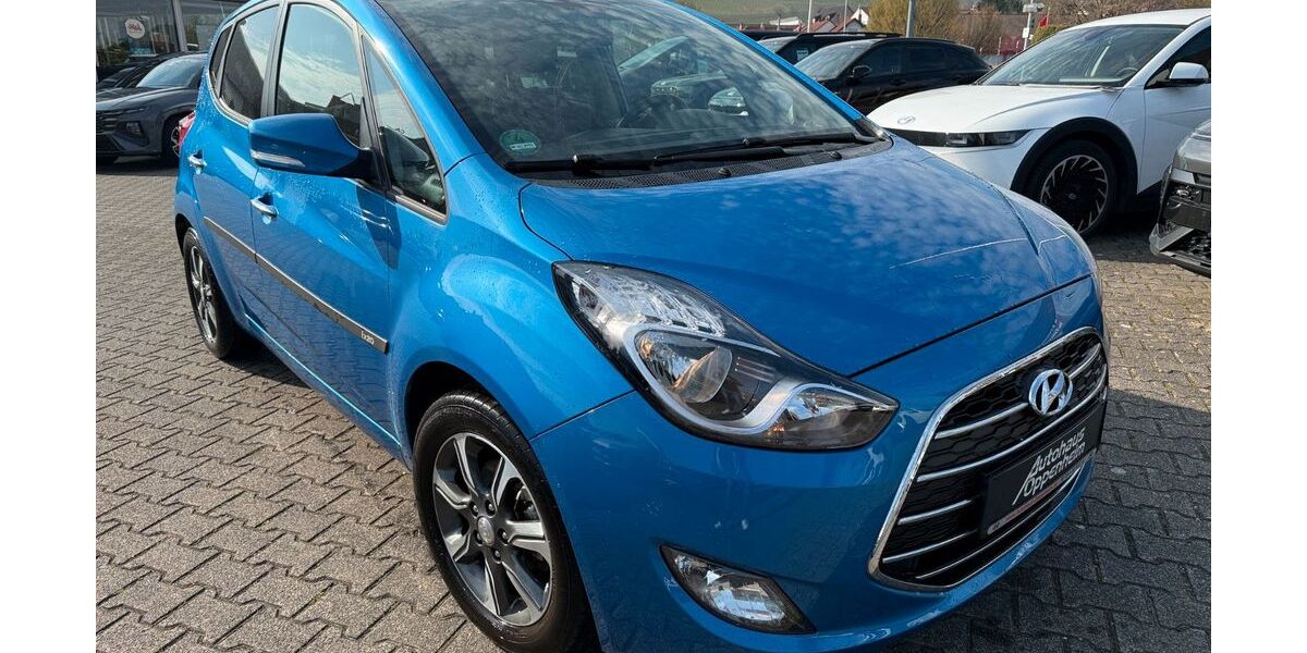 Hyundai ix20 50.000 km 14.249 &euro; Oppenheim 55276