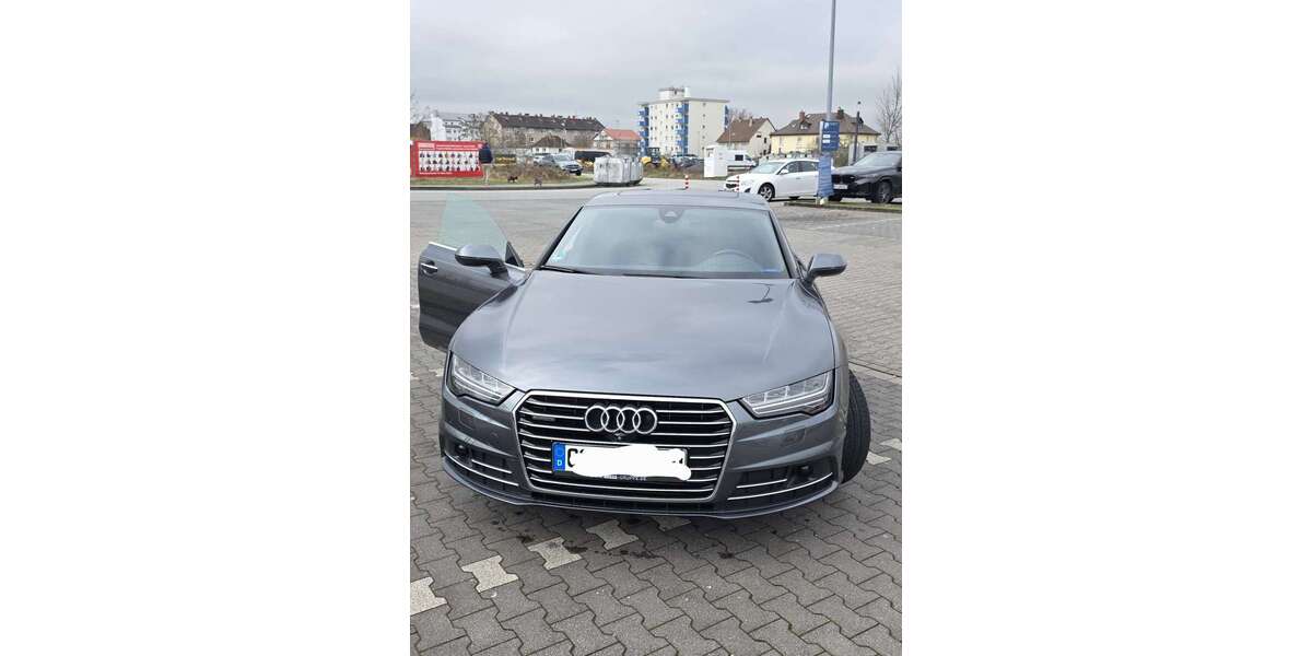 Audi A7 142.800 km 24.500 &euro; Rüsselsheim am Main 65428