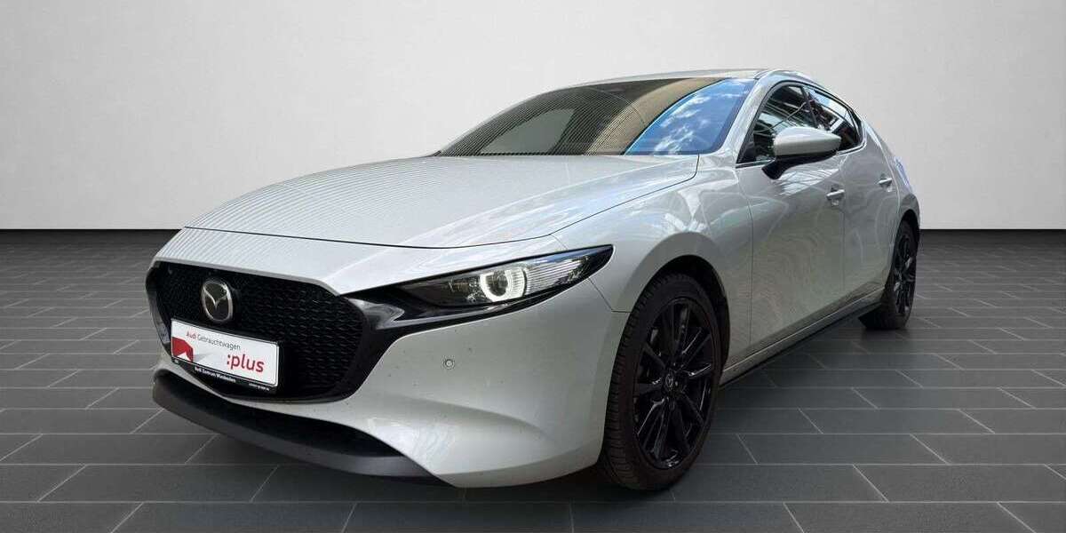 Mazda 3 23.326 km 22.890 &euro; Wiesbaden 65189
