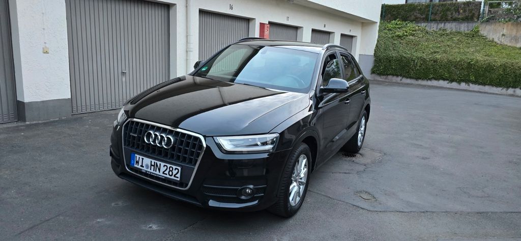 Audi Q3 167.400 km 13.700 &euro; Wiesbaden 65195