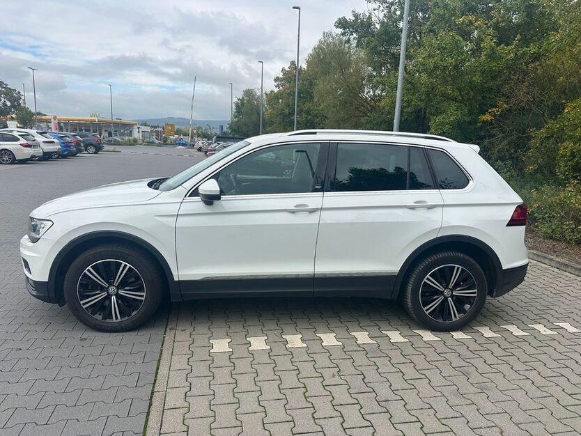 VW Tiguan 150.000 km 18.690 € Ingelheim 55218