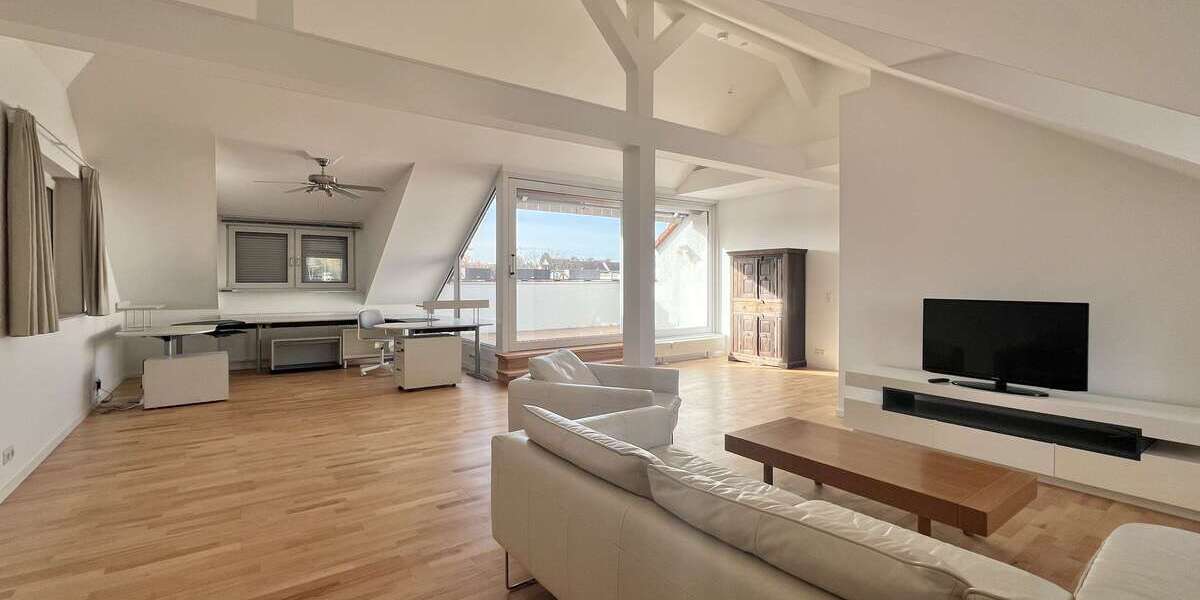 Wohnung zum Mieten in Eschborn 2.150 € 130 m² 3 zimmer