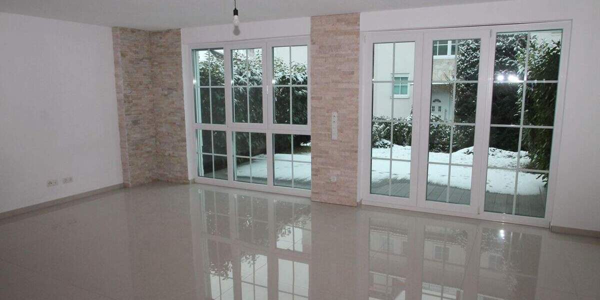 Wunderschöne Gartenwohnung mit den gewissen etwas! 2 zimmer