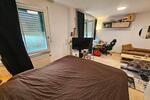 Erdgeschoßwohnung Frankfurt am Main Niederrad - 1 Zimmer, 40 m&sup2;, 822&euro; | Angebot:26349859
