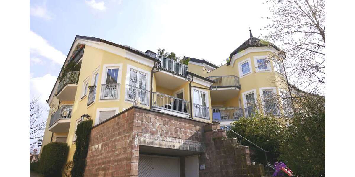 Etagenwohnung Taunusstein Hambach - 3 Zimmer, 84 m&sup2;, 225.000&euro; | Angebot:25437102