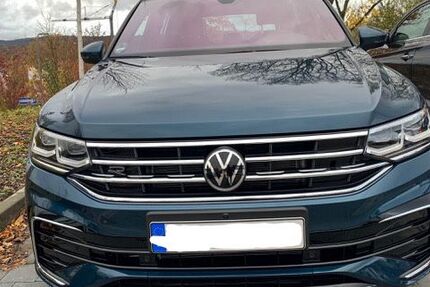 VW Tiguan 74.000 km 26.500 &euro; Wiesbaden 65191