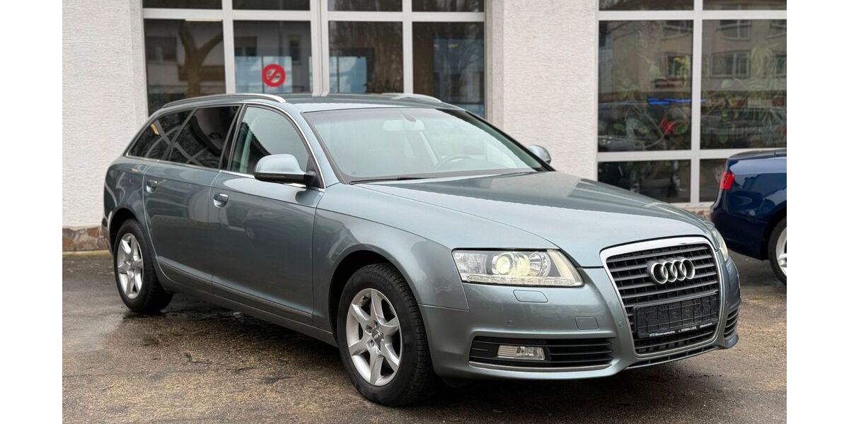 Audi A6 234.296 km 6.600 &euro; Wiesbaden 65203