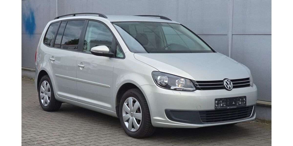 VW Touran 220.978 km 5.500 &euro; Wiesbaden 65201