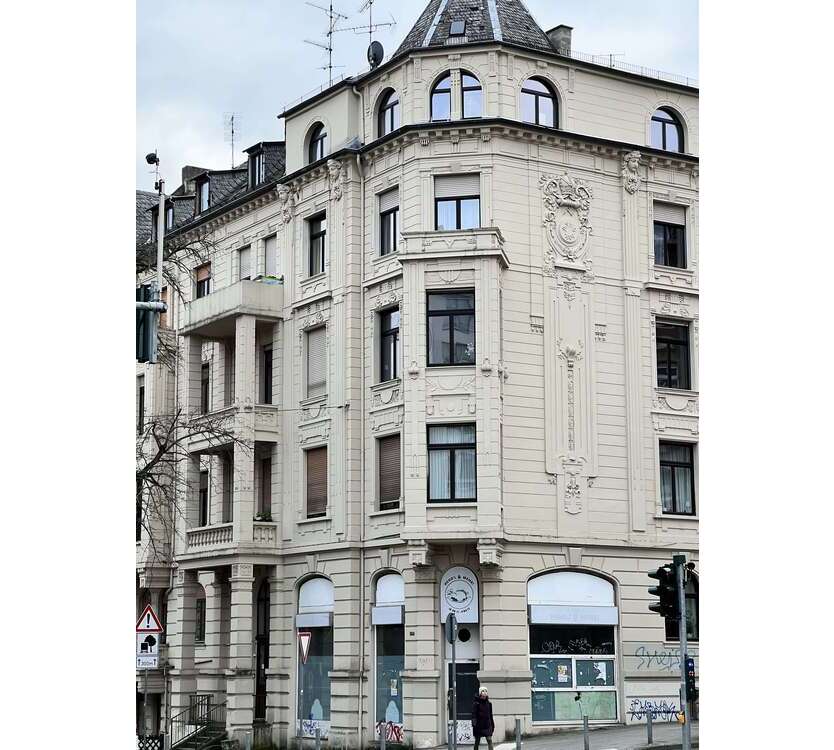 Wohnung zum Kaufen in Wiesbaden 384.000 € 99 m²