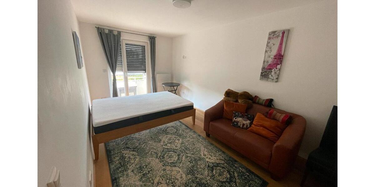 Etagenwohnung Wiesbaden Bierstadt - 1 Zimmer, 18 m&sup2;, 535&euro; | Angebot:25471725