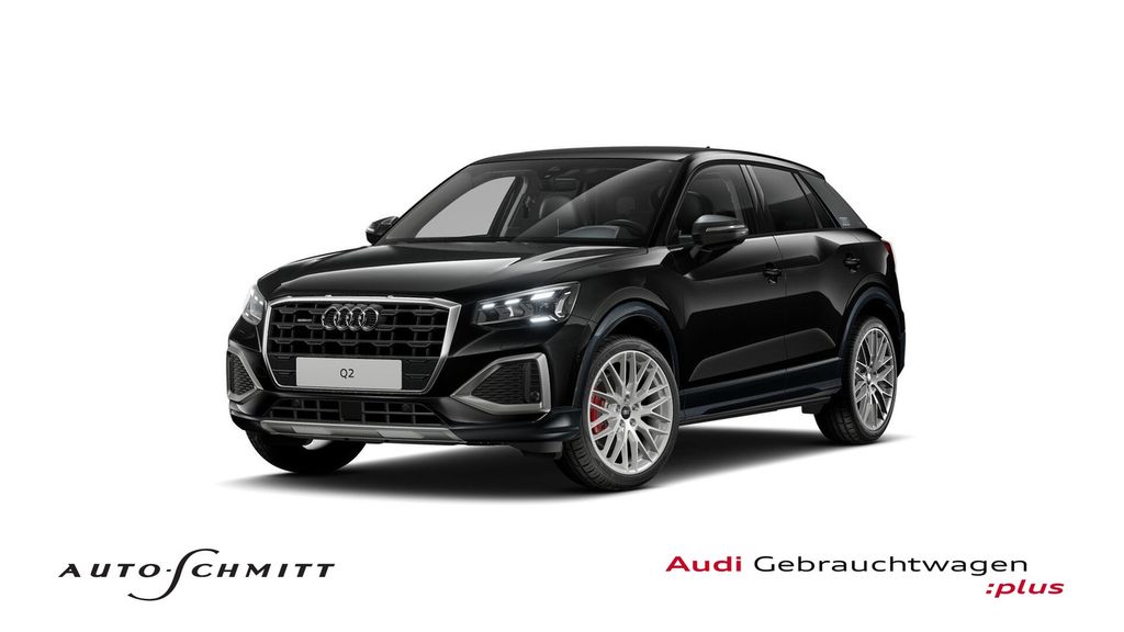 Audi Q2 2.812 km 38.880 € Idstein 65510