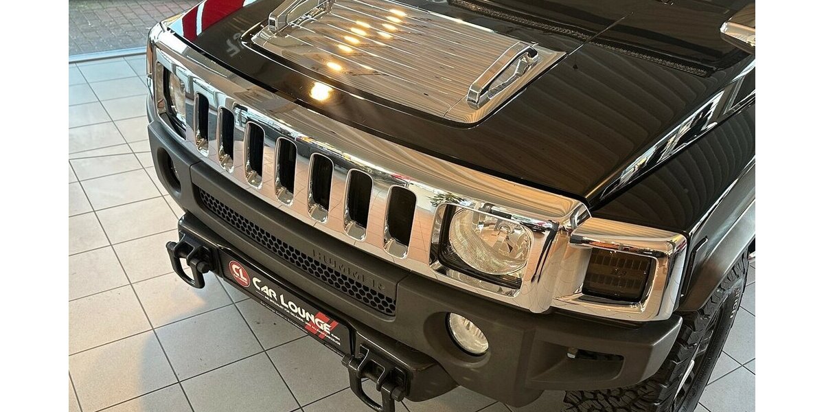 Hummer H3 3.7 |Sehr gepflegt|Offroad-Optik| 153.954 km 18.999 &euro; Mainz-Kostheim 55246