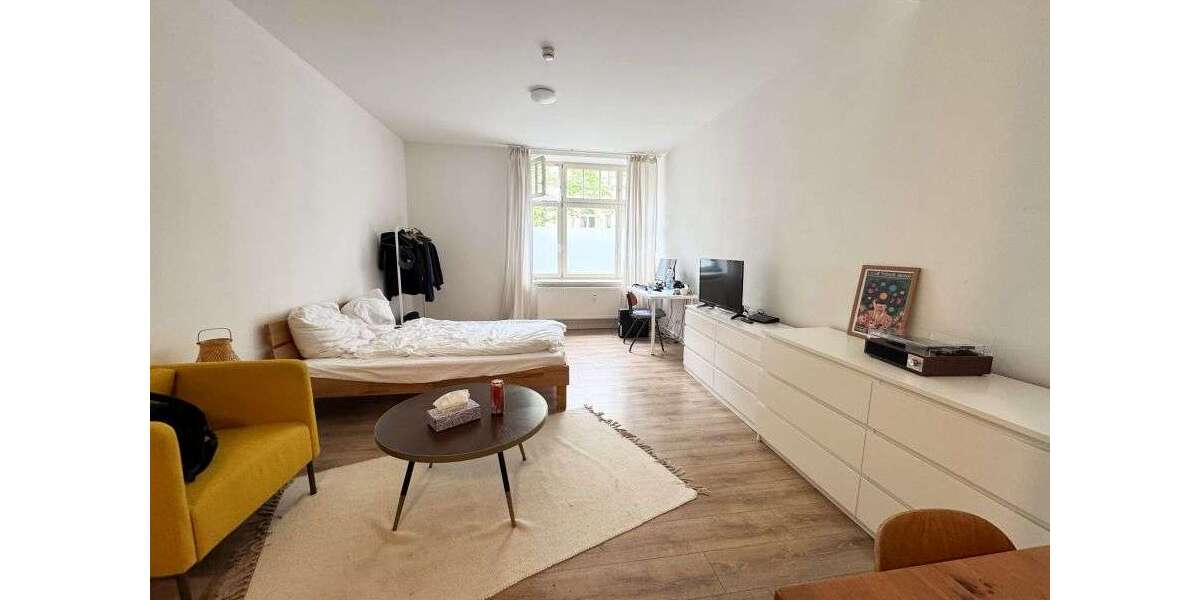 Etagenwohnung Wiesbaden Südost - 1 Zimmer, 38 m&sup2;, 155.000&euro; | Angebot:26194230