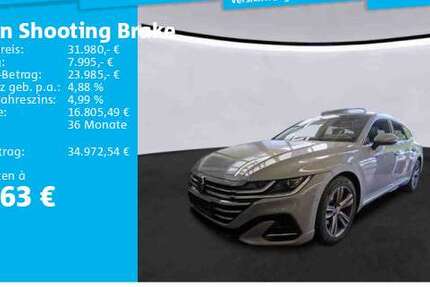 VW Arteon