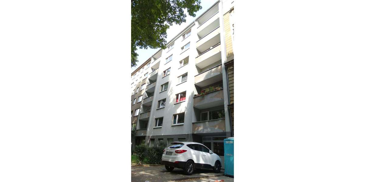 Etagenwohnung Mainz Neustadt - 3 Zimmer, 68 m&sup2;, 950&euro; | Angebot:27153668