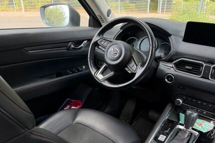 Mazda CX-5 93.200 km 19.800 &euro; Essenheim 55270